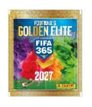 Opakowanie Fifa 365 2027 naklejkowa kolekcja saszetki (36szt)
