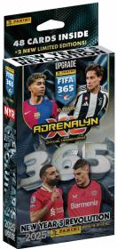 Fifa 365 Adrenalyn XL 2025 Upgrade. Wydawca: Panini. Dadada.pl Opakowanie Fifa 365 Adrenalyn XL 2025 Upgrade