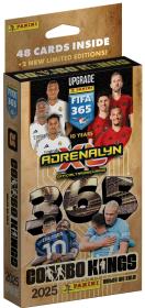 Fifa 365 Adrenalyn XL 2025 Upgrade. Wydawca: Panini. Dadada.pl Opakowanie Fifa 365 Adrenalyn XL 2025 Upgrade