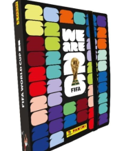 Opakowanie Fifa World Cup 2026 Adrenalyn XL Album