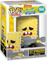 Opakowanie Figurka Animation Spongebob Squarepants Ripped Pants 1666 Funko Pop
