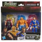 Opakowanie Figurka Avengers Actionverse 3-pak