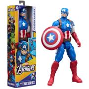 Opakowanie Figurka Avengers Titan Hero Kapitan Ameryka 30cm