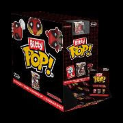 Opakowanie Figurka Bitty Singles Deadpool Funko Pop 1szt.mix