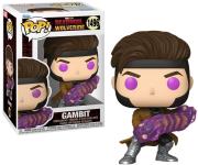 Opakowanie Figurka Deadpool and Wolverine Gambit 1496 Funko Pop