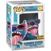 Opakowanie Figurka Disney Lilo and Stitch Summer 636 Funko Pop