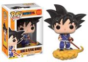 Opakowanie Figurka Dragon Ball Goku and Flying Nimbus 109 Funko Pop