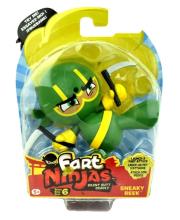 Opakowanie Figurka Fart Ninjas s6 Sneaky Reek