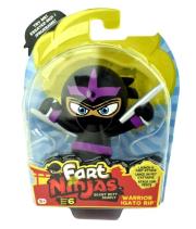 Opakowanie Figurka Fart Ninjas s6 Warrior Igato Rip