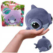 Opakowanie Figurka Flockies Rekin młot