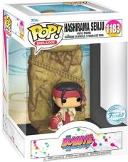 Opakowanie Figurka Funko POP Boruto Hashirama Senku