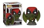 Opakowanie Figurka Funko POP Deadpool: Deadpool as Cthulhu