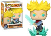 Opakowanie Figurka Funko Pop Dragonball Super Saiyan Trunks