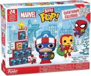 Opakowanie Figurka Funko POP Marvel: Countdown Calendar