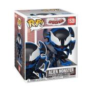 Opakowanie Figurka Funko POP Marvel: Spiderman Alien Monster