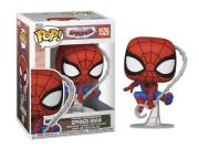 Opakowanie Figurka Funko POP Marvel: Spiderman final suit