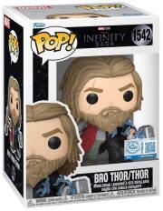 Opakowanie Figurka Funko POP Marvel: Thor