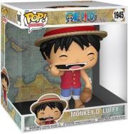 Opakowanie Figurka Funko POP Monkey D. Luffy
