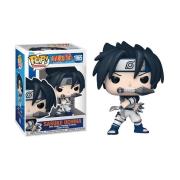 Opakowanie Figurka Funko POP Naruto: Sasuke Uchiha