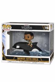 Opakowanie Figurka Funko POP Ride Black Panther 2 Namor Wih