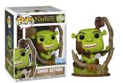 Opakowanie Figurka Funko POP Shrek: Shrek bathing