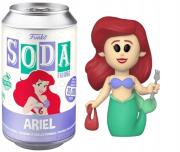 Opakowanie Figurka Funko POP Soda Disney: Ariel
