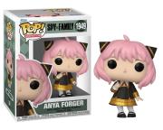 Opakowanie Figurka Funko POP Spy Family: Anya Forger