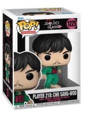 Opakowanie Figurka Funko POP Squid Game Ilnam 001