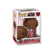 Opakowanie Figurka Funko POP Star Wars Choco Leia