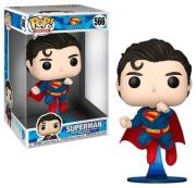 Opakowanie Figurka Funko POP Superman Jumbo