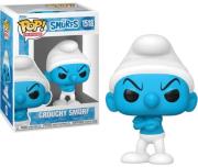 Opakowanie Figurka Funko POP The Smurfs: Grouchy Smurf