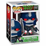 Opakowanie Figurka Funko POP Transformers: Optimus Primal