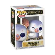 Opakowanie Figurka Funko POP Zodiac: Aquarius