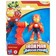 Opakowanie Figurka Iron Man i Ekipa 7,6cm mix