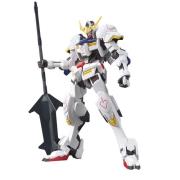 Figurka kolekcjonerska BANDAI HG 1/144 GUNDAM BARBATOS. Wydawca: Bandai. Dadada.pl Opakowanie Figurka kolekcjonerska BANDAI HG 1/144 GUNDAM BARBATOS