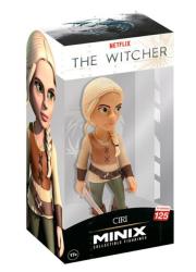 Opakowanie Figurka kolekcjonerska The Witcher Ciri