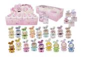 Opakowanie Figurka Króliczek Blind Box MIX