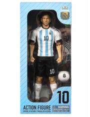 Opakowanie Figurka Messi Argentina 20 cm