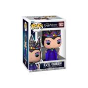Opakowanie Figurka Snow White Live Action Evil Queen Black and Purple Gown 1422 Funko Pop