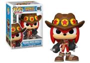Opakowanie Figurka Sonic The Hedgehog Treasure Hunter Knuckles Funko Pop