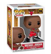 Opakowanie Figurka Sports NBA Chicago Bulls Michael Jordan 89 The Shot 206 Funko Pop
