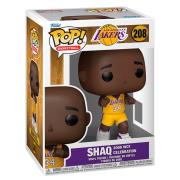 Opakowanie Figurka Sports NBA Lakers  Shaq 2000 WCF Celebration 208 Funko Pop
