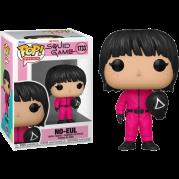 Opakowanie Figurka Squid Game No-Eul (1733) Funko Pop