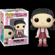 Opakowanie Figurka Squid Game Young-HEE (1731) Funko Pop