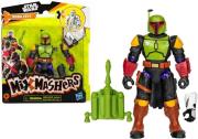Opakowanie Figurka Star Wars mixmashers Boba Fett