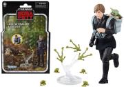 Opakowanie Figurka Star Wars vintage Luke Skywalker i Grogu