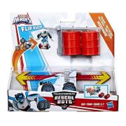 Opakowanie Figurka Transformers Rescue Bots Quickshadow E0196