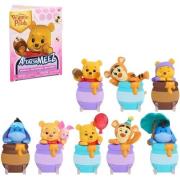 Opakowanie Figurki do przyczepiania Winnie the Pooh MIX