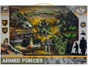 Opakowanie Figurki i pojazdy wojskowe