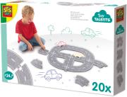 Opakowanie Filcowy tor drogowy 20szt